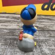 画像6: Vintage Disney Dewey Doll 11cm (B942) (6)