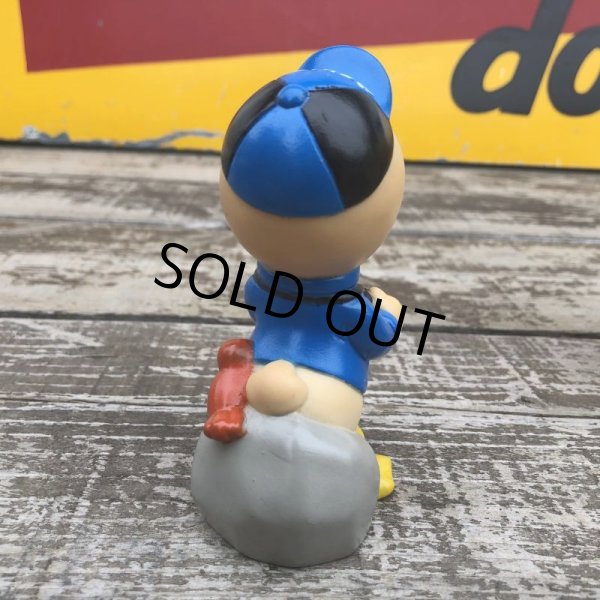 画像6: Vintage Disney Dewey Doll 11cm (B942) (6)