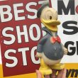 画像1: 50s Vintage Disney Donald Duck Sun Rubber Doll 25cm (B956) (1)