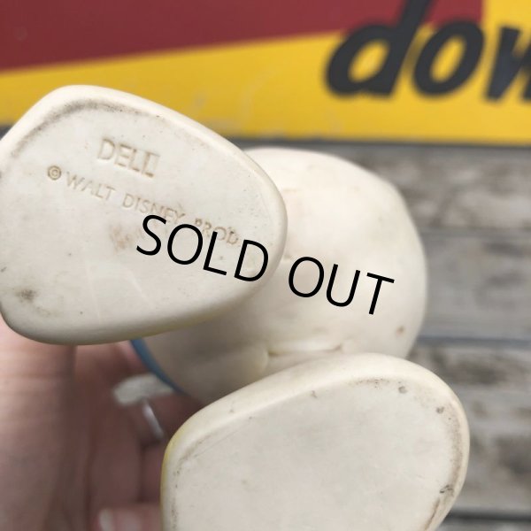 画像7: 60s Vintage Disney Donald Duck Doll DELL 20cm (B953) (7)