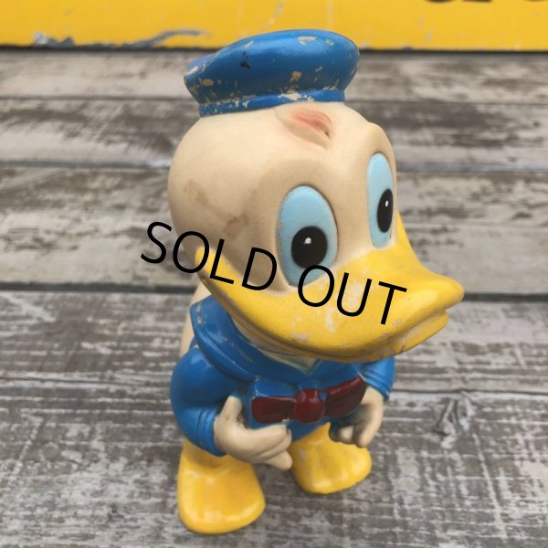 画像8: Vintage Disney Donald Duck Doll Japan 18.5cm (B945) (8)