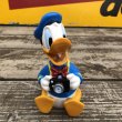 画像3: Vintage Disney Donald Duck Doll 13.5cm (B941) (3)