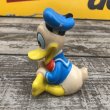 画像6: Vintage Disney Donald Duck Doll 11cm (B943) (6)