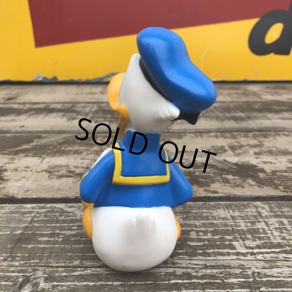 画像5: Vintage Disney Donald Duck Doll 13.5cm (B941) (5)