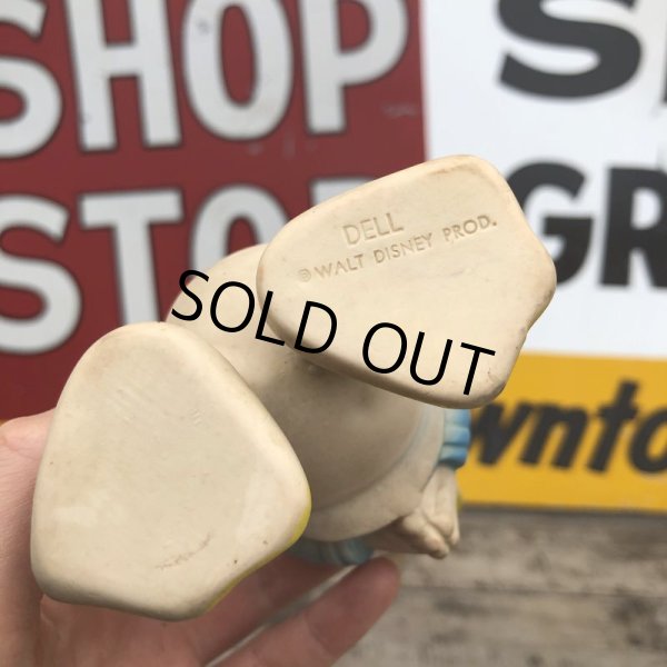 画像2: 60s Vintage Disney Donald Duck Doll DELL 15.5cm (B944) (2)