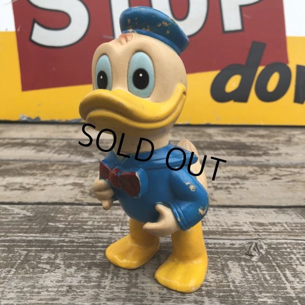 画像7: Vintage Disney Donald Duck Doll Japan 18.5cm (B945) (7)