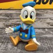 画像3: Vintage Disney Donald Duck Doll Japan 20cm (B947) (3)