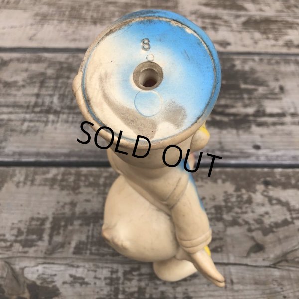 画像7: 60s Vintage Disney Donald Duck Doll DELL 20cm (B954) (7)