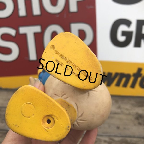 画像2: Vintage Disney Donald Duck Doll Japan 18.5cm (B945) (2)