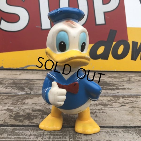画像2: Vintage Disney Donald Duck Doll Japan 21cm (B951) (2)