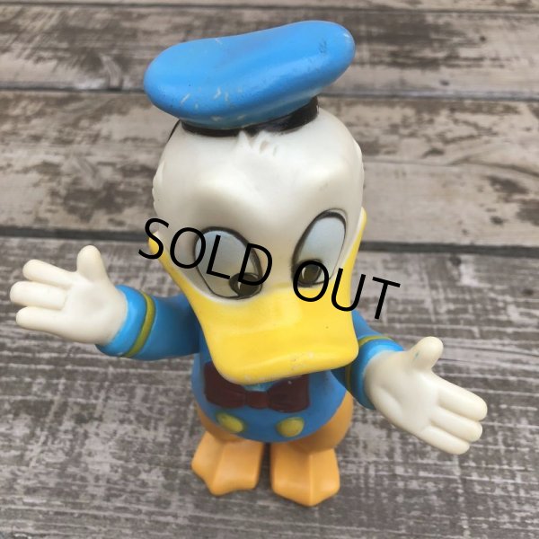 画像9: Vintage Disney Donald Duck Doll Japan 20cm (B947) (9)