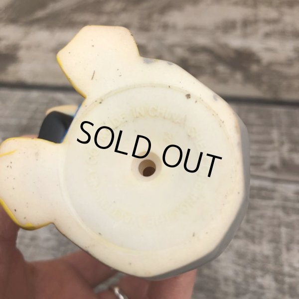 画像2: Vintage Disney Dewey Doll 11cm (B942) (2)