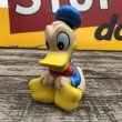 画像8: Vintage Disney Donald Duck Doll 11cm (B943) (8)