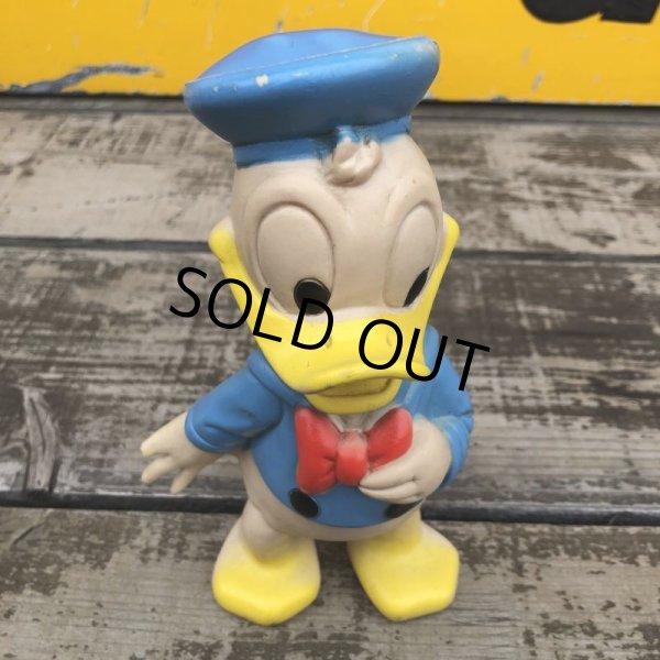 画像6: 60s Vintage Disney Donald Duck Doll DELL 20cm (B953) (6)
