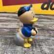 画像7: Vintage Disney Dewey Doll 11cm (B942) (7)