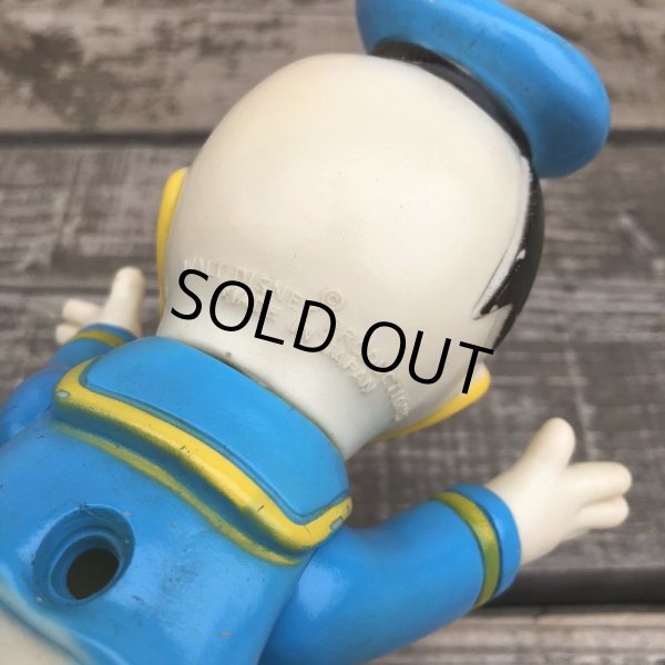 画像2: Vintage Disney Donald Duck Doll Japan 20cm (B947) (2)