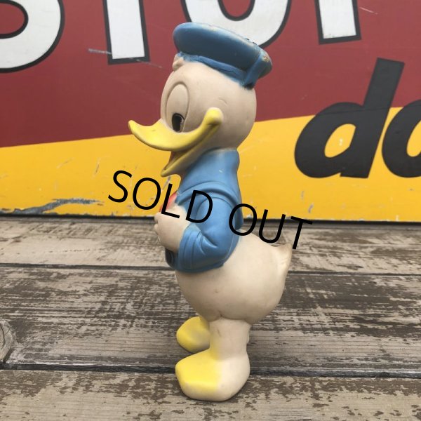 画像5: 60s Vintage Disney Donald Duck Doll DELL 20cm (B953) (5)