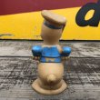 画像4: Vintage Disney Donald Duck Doll 12.5cm (B952) (4)