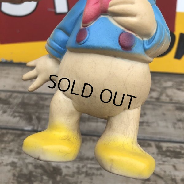 画像10: 60s Vintage Disney Donald Duck Doll DELL 20cm (B954) (10)