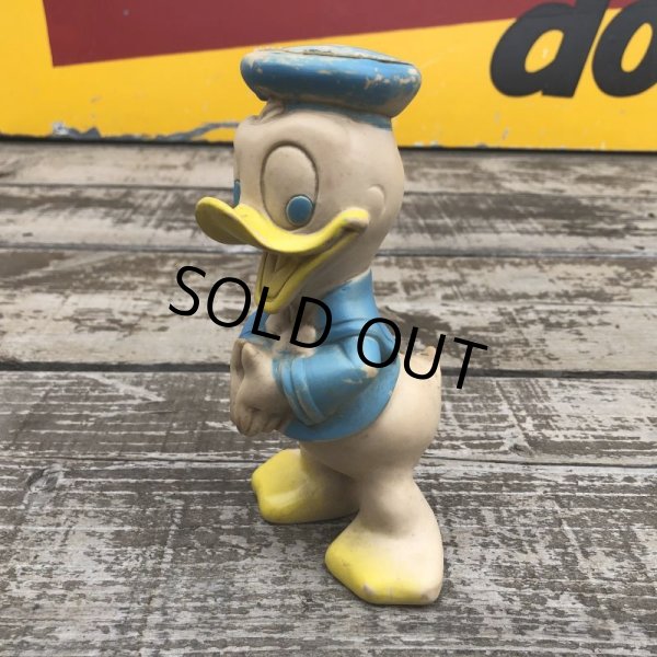 画像4: 60s Vintage Disney Donald Duck Doll DELL 15.5cm (B944) (4)