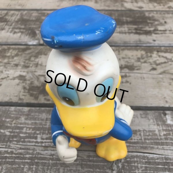 画像6: Vintage Disney Donald Duck Doll Japan 21cm (B951) (6)