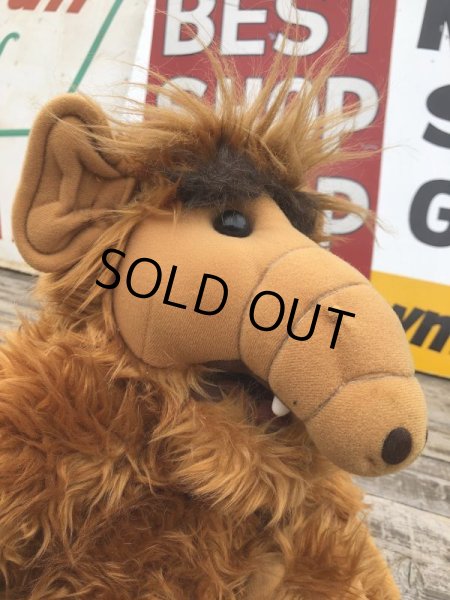 画像7: 80s Vintage ALF TV SHOW  Coleco Talking Doll Works! (B960) (7)