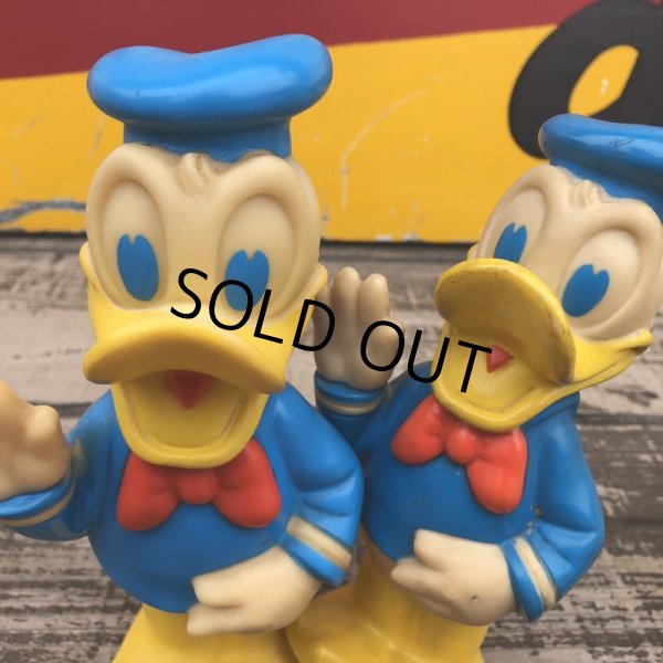画像12: 70s Vintage Disney Gabriel Donald Duck Doll 17cm (B959) (12)