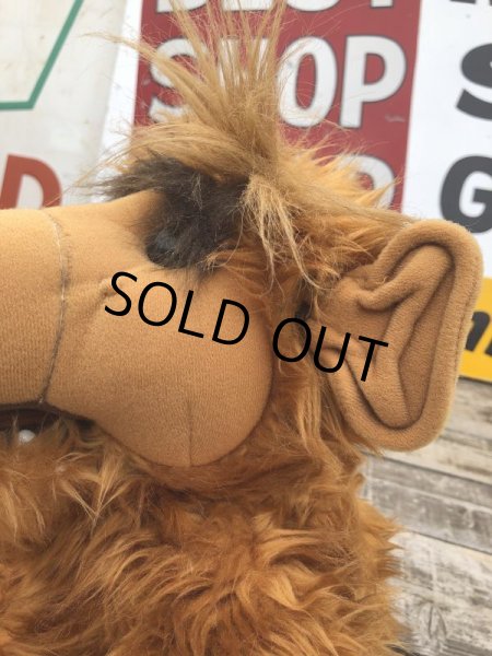 画像8: 80s Vintage ALF TV SHOW  Coleco Talking Doll Works! (B960) (8)