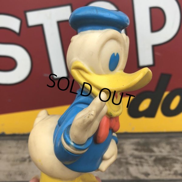 画像2: 70s Vintage Disney Gabriel Donald Duck Doll 17cm (B959) (2)