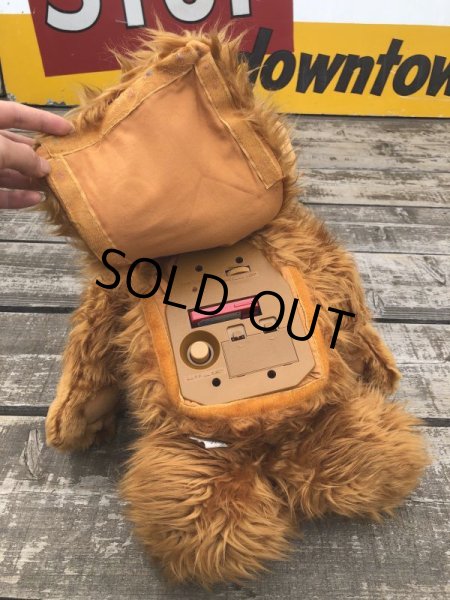 画像5: 80s Vintage ALF TV SHOW  Coleco Talking Doll Works! (B960) (5)