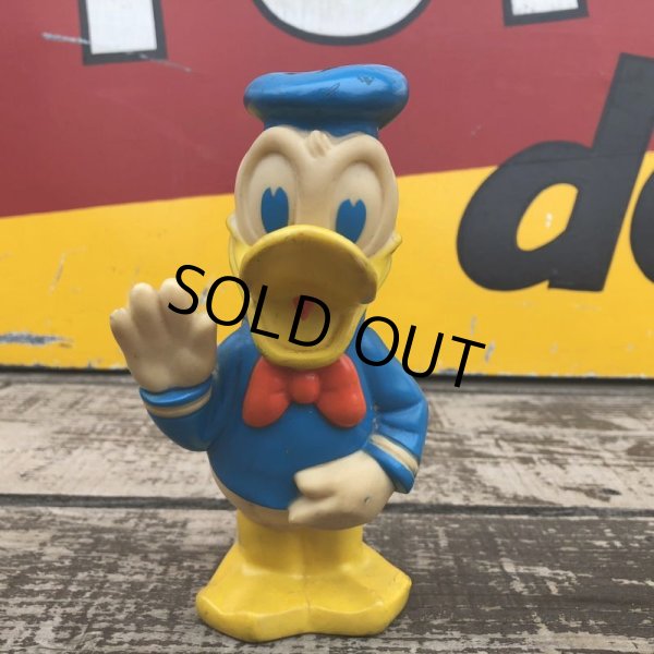 画像6: 70s Vintage Disney Gabriel Donald Duck Doll 17cm (B959) (6)