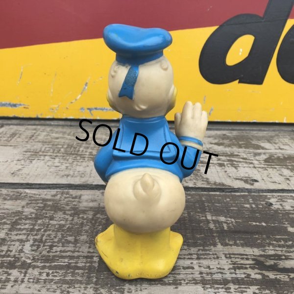 画像8: 70s Vintage Disney Gabriel Donald Duck Doll 17cm (B959) (8)