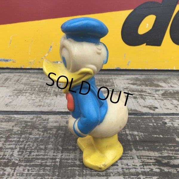 画像9: 70s Vintage Disney Gabriel Donald Duck Doll 17cm (B959) (9)
