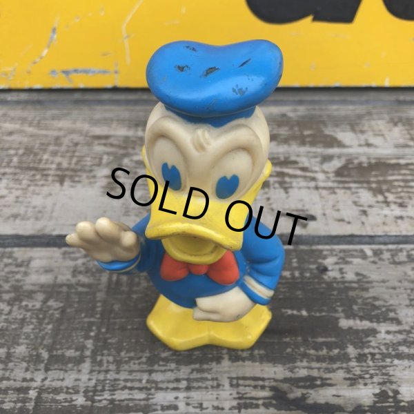 画像5: 70s Vintage Disney Gabriel Donald Duck Doll 17cm (B959) (5)