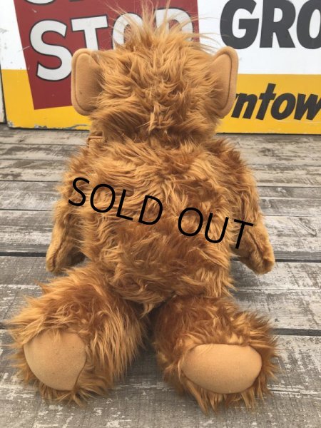 画像4: 80s Vintage ALF TV SHOW  Coleco Talking Doll Works! (B960) (4)