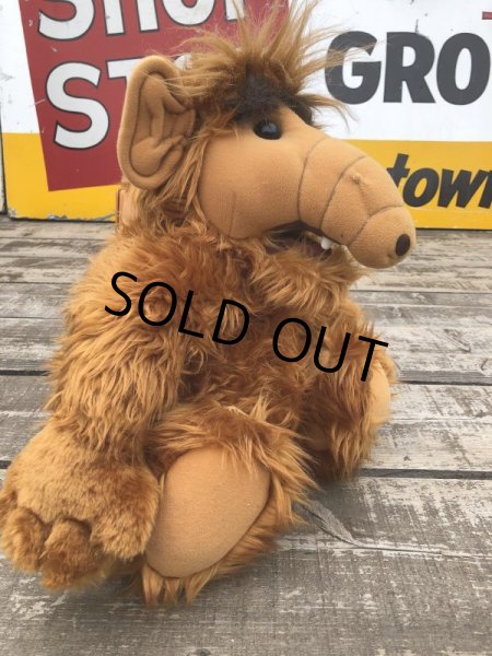 画像2: 80s Vintage ALF TV SHOW  Coleco Talking Doll Works! (B960) (2)