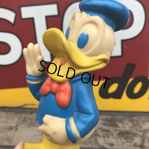 画像3: 70s Vintage Disney Gabriel Donald Duck Doll 17cm (B959) (3)