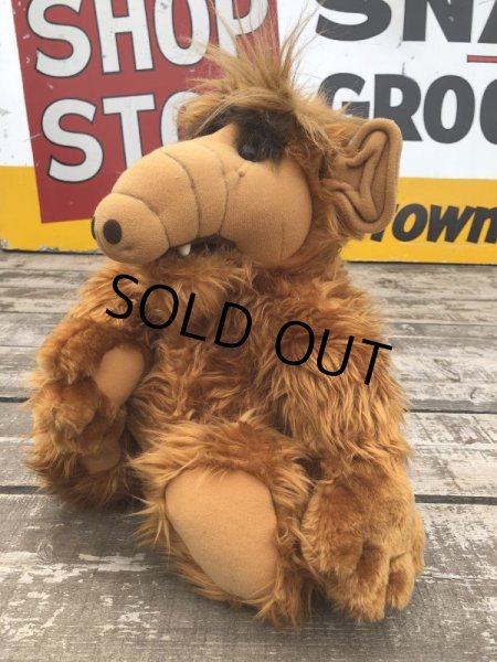 画像3: 80s Vintage ALF TV SHOW  Coleco Talking Doll Works! (B960) (3)