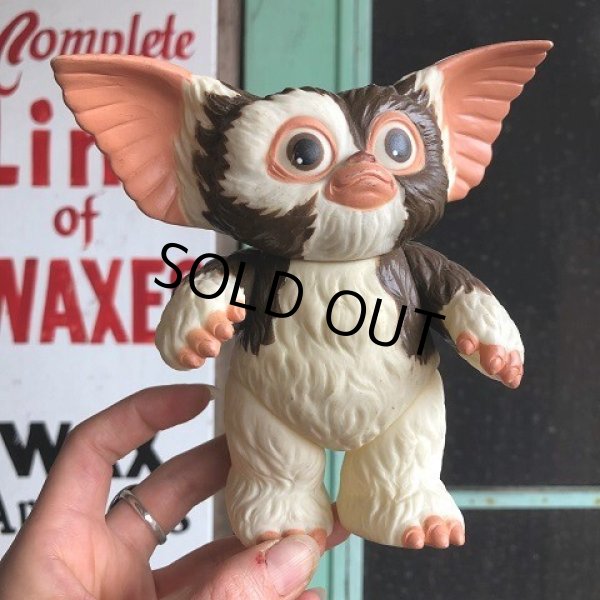 画像1: 80s Vintage Tomy JAPAN Gremlins Gizmo Figure (B963) (1)