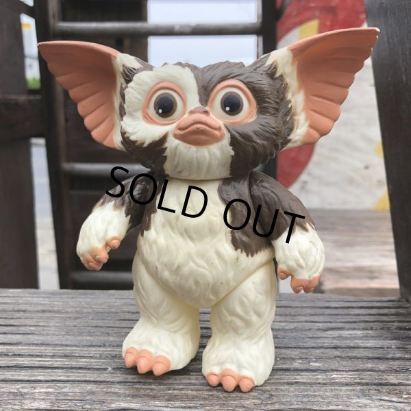 画像2: 80s Vintage Tomy JAPAN Gremlins Gizmo Figure (B963) (2)