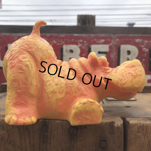 画像3: 70s Vintage Royalty Industries Hippo Coin Bank (B965)  (3)