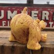 画像6: 70s Vintage Royalty Industries Hippo Coin Bank (B964)  (6)