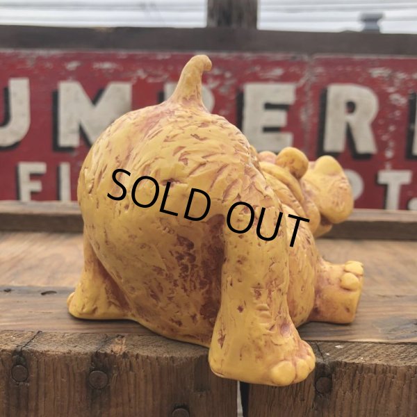 画像6: 70s Vintage Royalty Industries Hippo Coin Bank (B964)  (6)