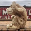 画像4: 70s Vintage Royal Industries Inc Gorilla Coin Bank (B966) (4)