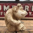 画像6: 70s Vintage Royal Industries Inc Gorilla Coin Bank (B966) (6)