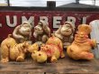 画像12: 70s Vintage Royalty Industries Hippo Coin Bank (B964)  (12)