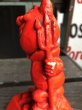 画像8: Vintage Message Doll Red Devil "Made Me Do It" (B970)  (8)