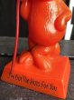 画像11: Vintage Message Doll Red Devil "I've got the Hots for you" (B973)  (11)