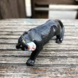 画像5: Vintage Disney The Jungle Bagheera PVC Figure (B984) (5)