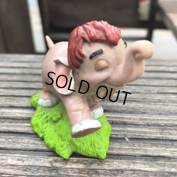 画像5: Vintage Disney The Jungle Book Hathi Jr. PVC figure (B977) (5)